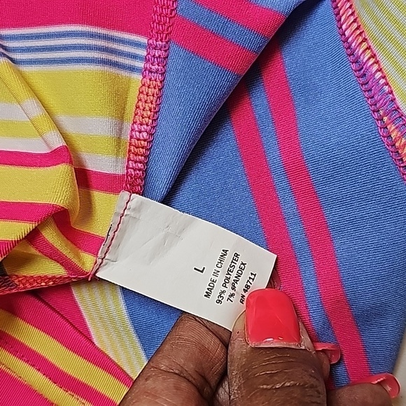 MTA Racerback Active Top Sz L - Picture 9 of 9